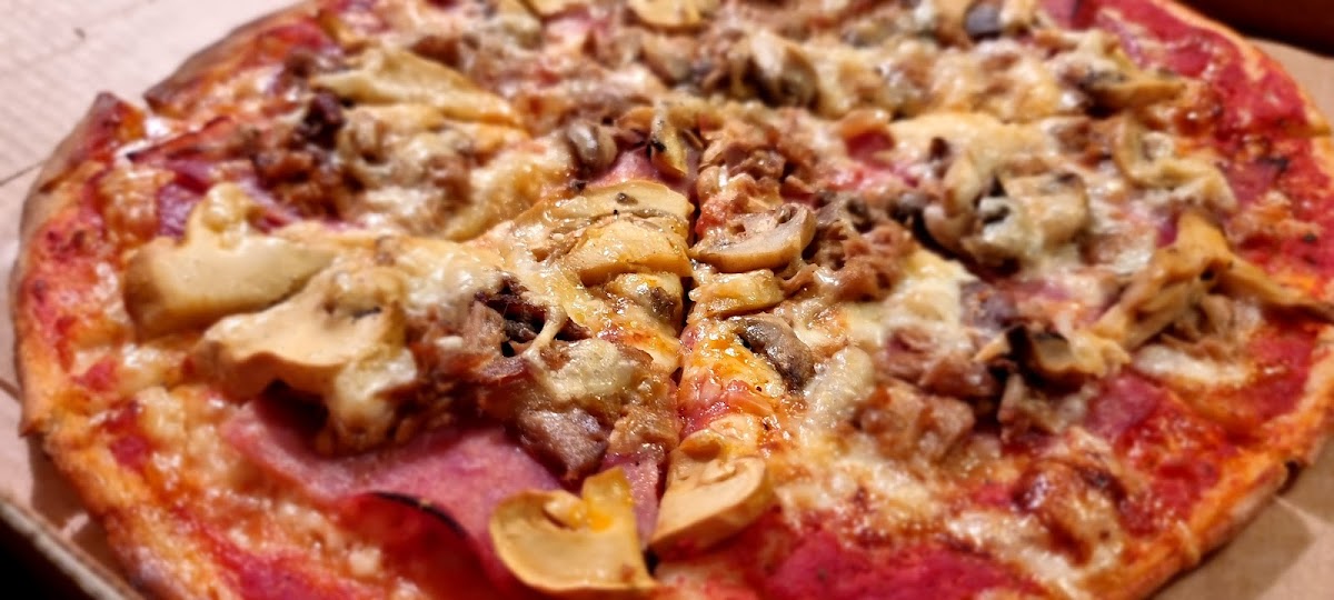 Pizzeria Am Markt Grossostheim-5